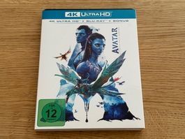 Avatar 2008 - 4K UHD Blu-Ray