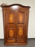Schöner Schrank, Holz, Vintage Look, Bodenseeschrank