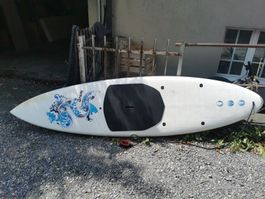 Hardboard SUP