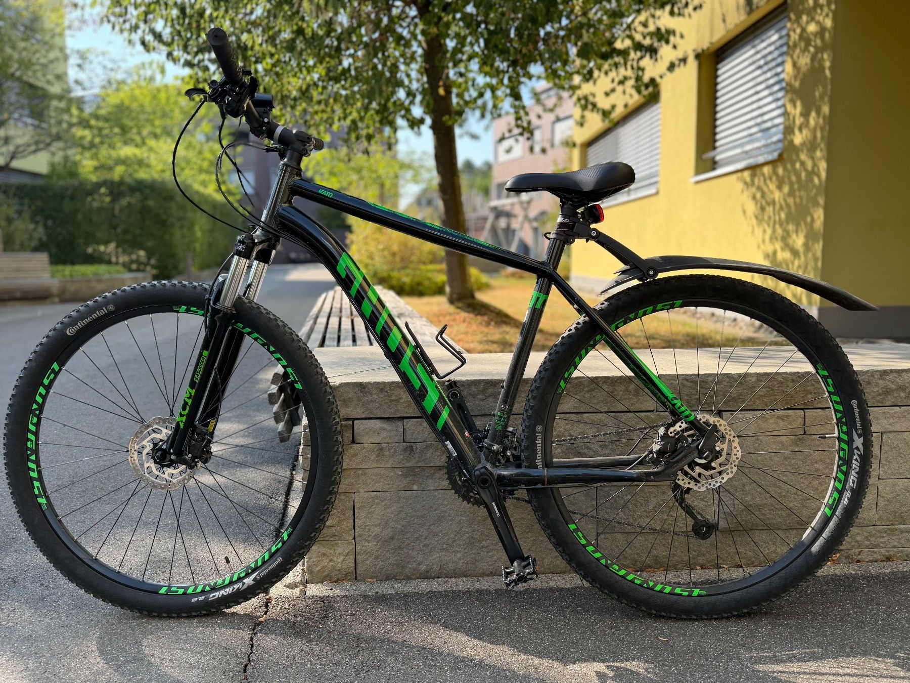 Ghost Velos: Ghost Kato 4.9 AL 29 Zoll – Gebraucht aus Samstagern von Playerz_M3