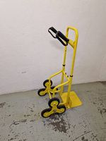 Stanley Treppensteiger Sackkarre gelb, sehr guter Zustand!