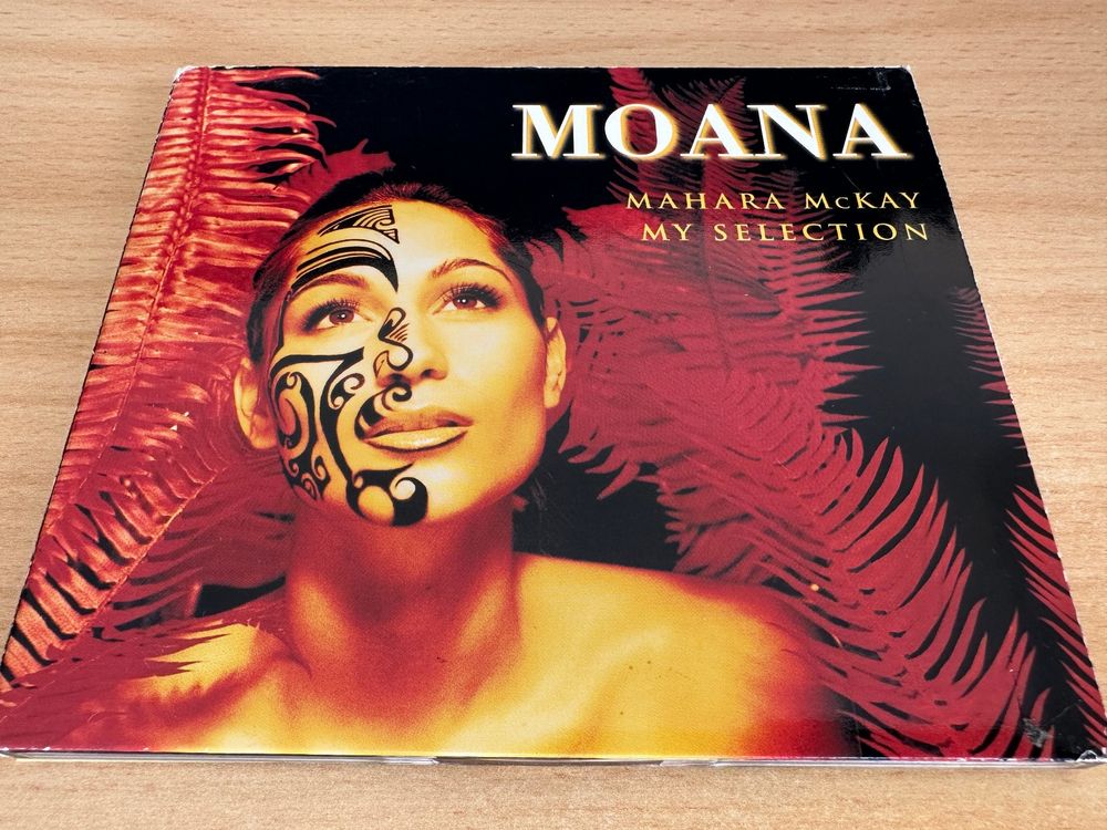 Mahara Mc Kay – Moana - My Selection | Kaufen auf Ricardo