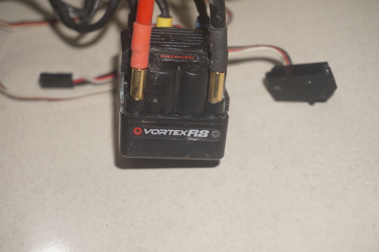 Motori: Orion Brushless-Set (Vortex R8 + Vortex 8 2050 KV) – Usato da Engelburg venduto da MarcelR01 3