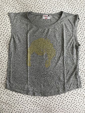 T-Shirt Dolores Promesas S Animal print