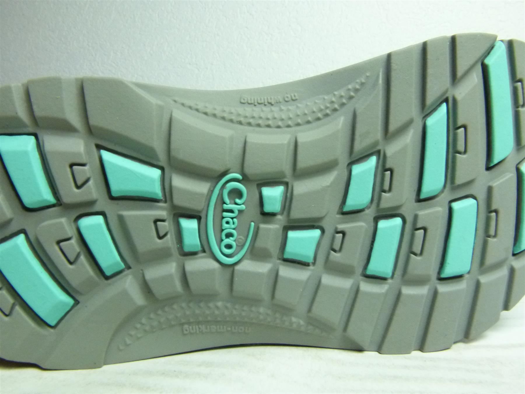 Scarpe da uomo: Chaco Trekkingsandale Gr. 28 – Nuovo (secondo la descrizione) da Uerkheim venduto da Justi.y 4