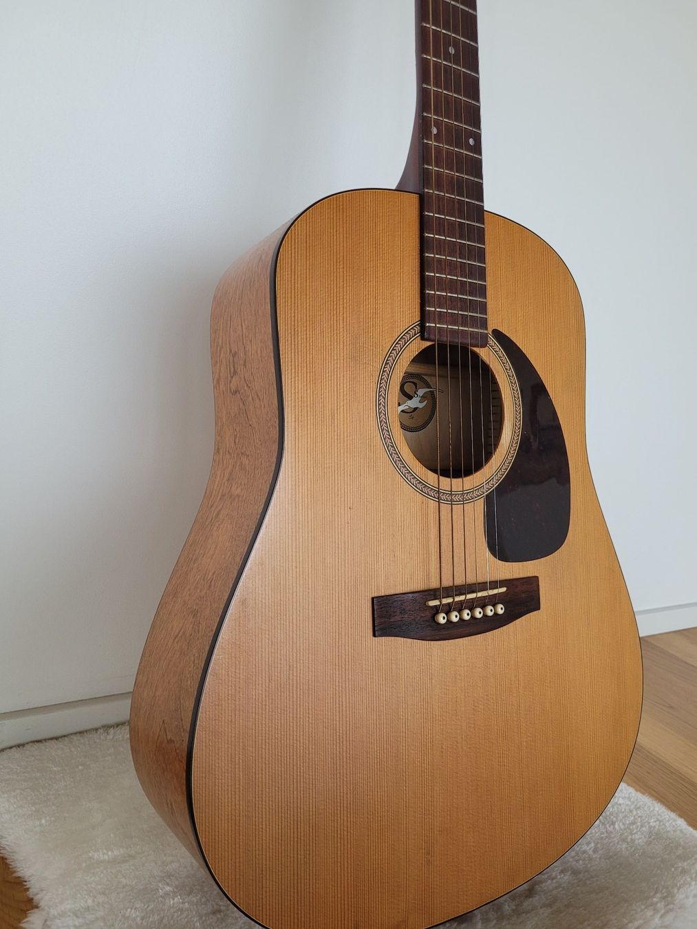 Seagull Musikinstrumente: Guitare Seagull Acoustique S6 – Gebraucht aus Plan-les-Ouates von boudatte 2