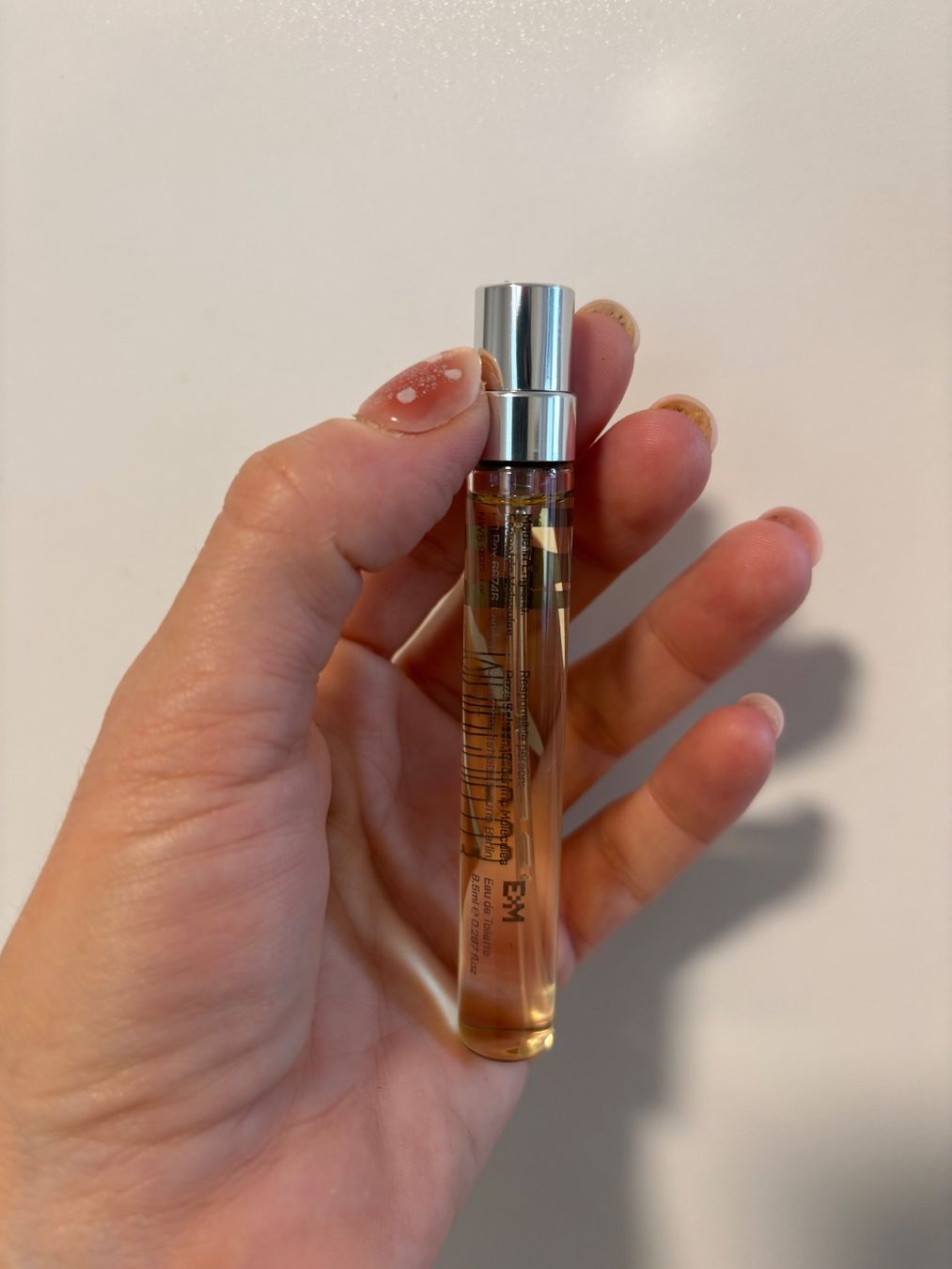 Profumi & Eau de Toilette: Escentric Molecules Molecule 03 Eau de Toilette 8.5ml Neu – Nuovo e nell'imballaggio originale da Zürich venduto da deruja 1