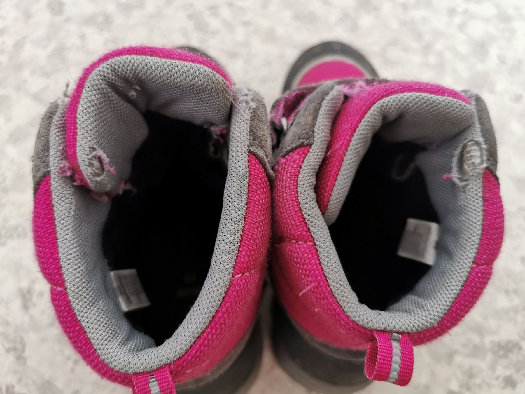 Elefanten Schuhe für Mädchen: Elefanten Stiefel Gr. 31 / Breite Mittel – Gebraucht aus Seuzach von Tureda 8