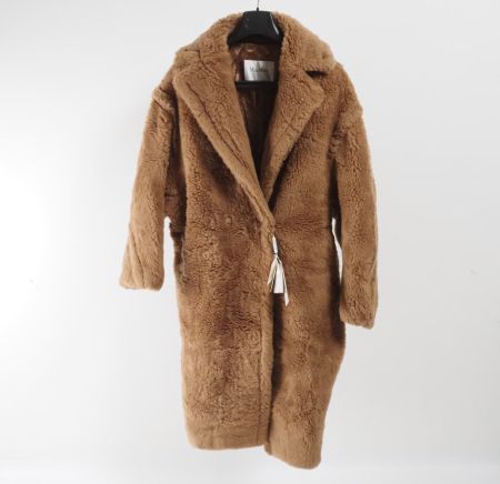 MAX MARA Mantel aus Kamelwolle Gr. M (20569)