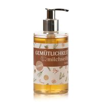 Gemütlichkeit Flüssigseife Schafmilch Arve Zirbe 250ml