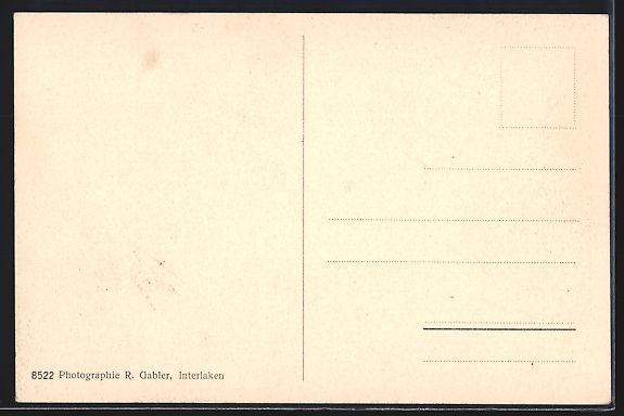 Cartoline postali: AK Interlaken, Kursaal Rondelle – Usato da Berlin venduto da bartko-reher 1
