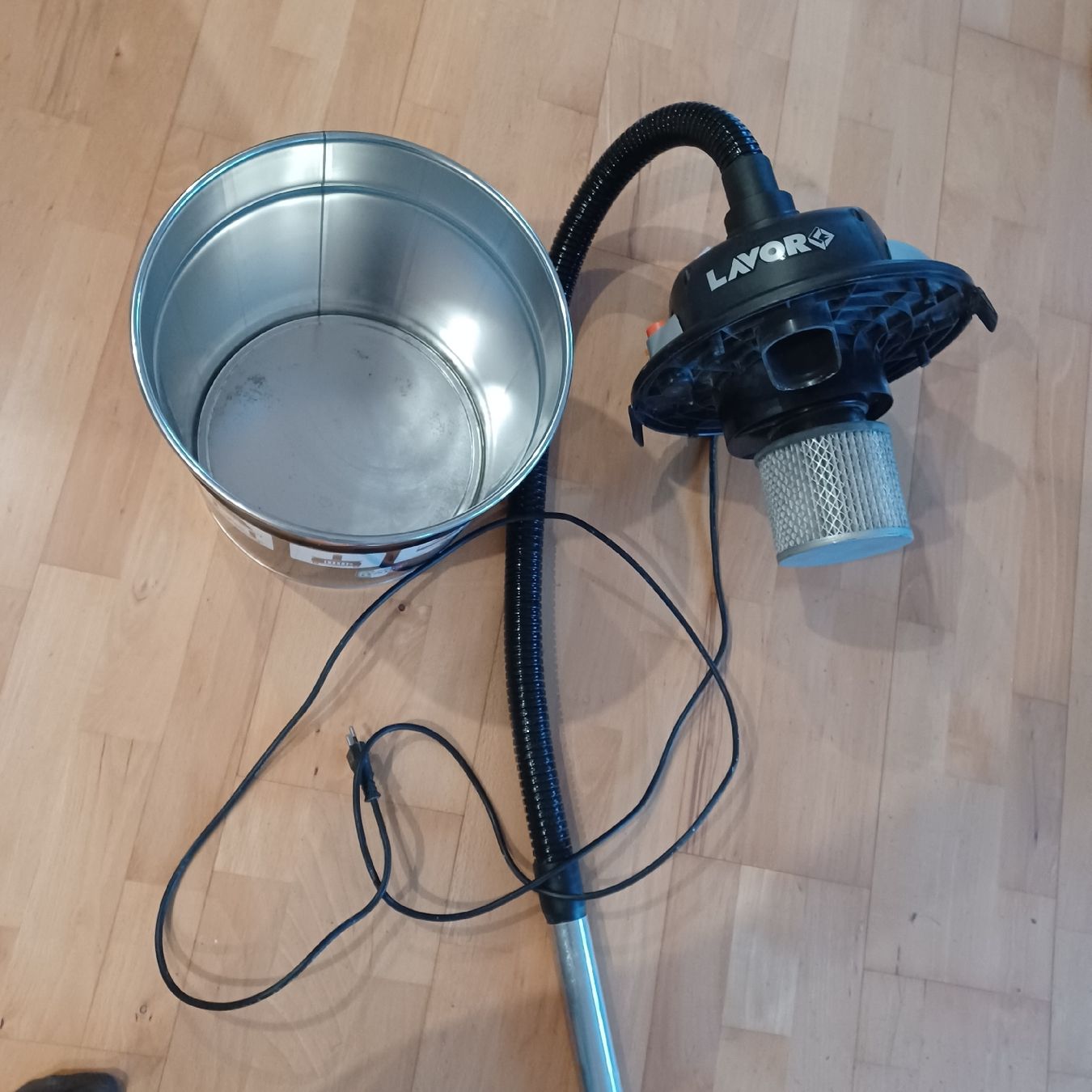 Aspirapolveri & Accessori: Aschensauger Lavor – Usato da Waldkirch venduto da Fantasia-101 4