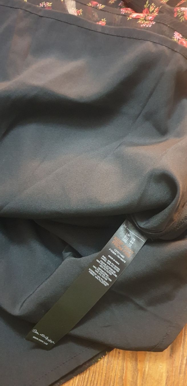 Kleider: Kleid  – Neu (gemäss Beschreibung) aus Clarens von fur_bxq2 3
