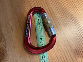 STUBAI HMS PRO EL  Karabiner  NEU&UNBENÜTZT