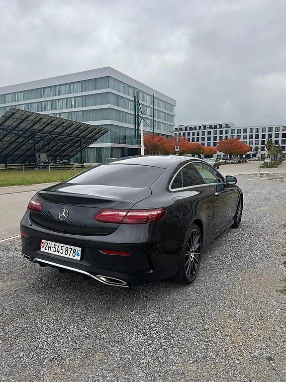 Automobili: Mercedes E200 AMG Line Coupé – Usato da Winterthur venduto da Dalialarax 1