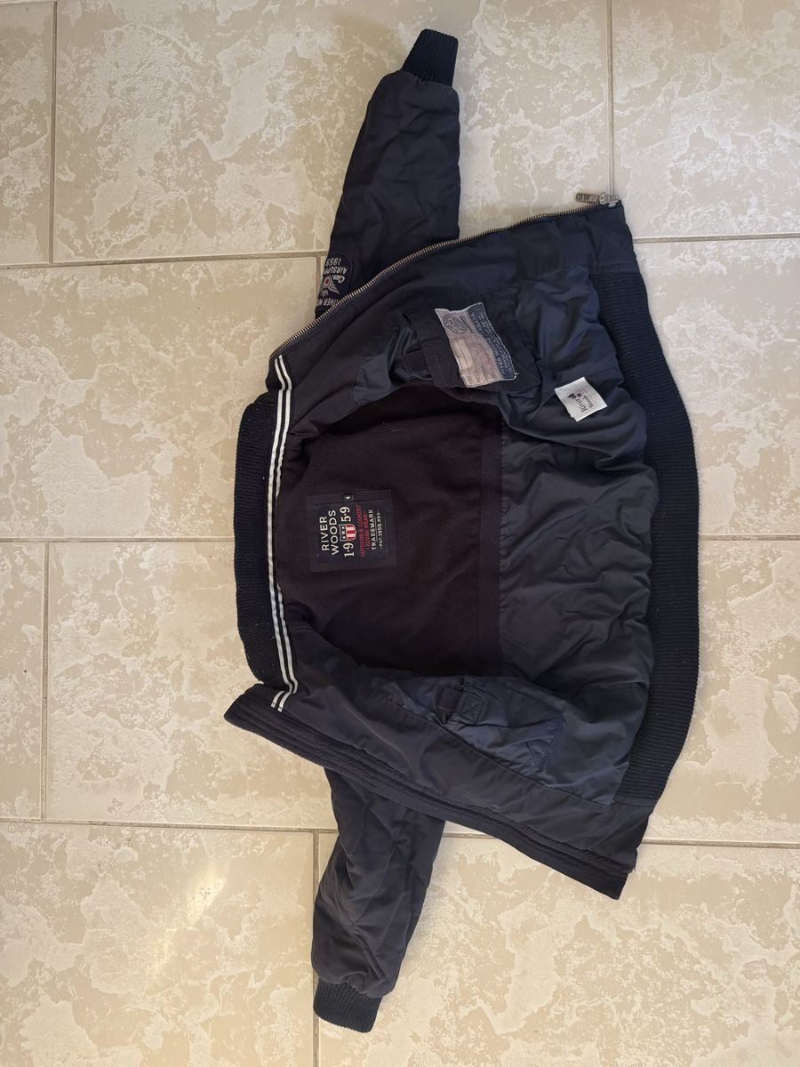 Giacche & Cappotti: River Woods Kids’ Quilted Jacket – Usato da Bülach venduto da dan_7scp 2