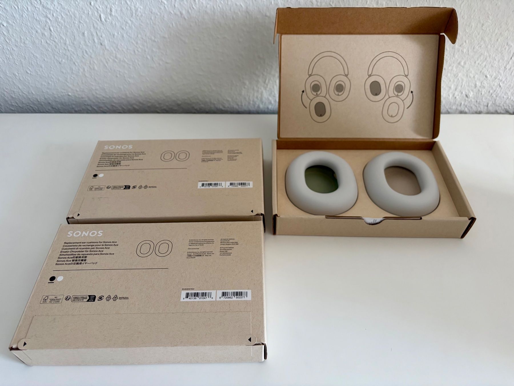 Sonos Cuffie: Sonos Ace – Usato da Zürich venduto da Wolpe23 3