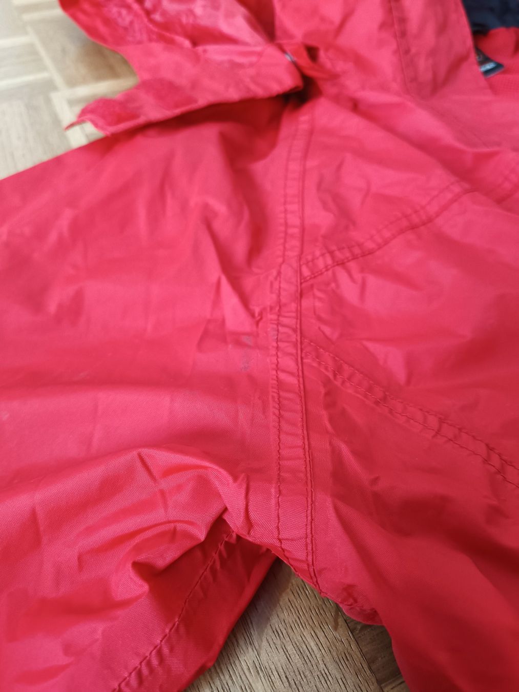 Icepeak Jacken & Mäntel: Icepeak Kinder Wind Regen Jacke Gr 152 Rot – Gebraucht aus Oberhofen Thun'see von cri_6md2 2