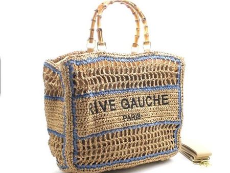 Strandtasche RIVE GAUCHE JEAN gross/ NEW SALE %%%