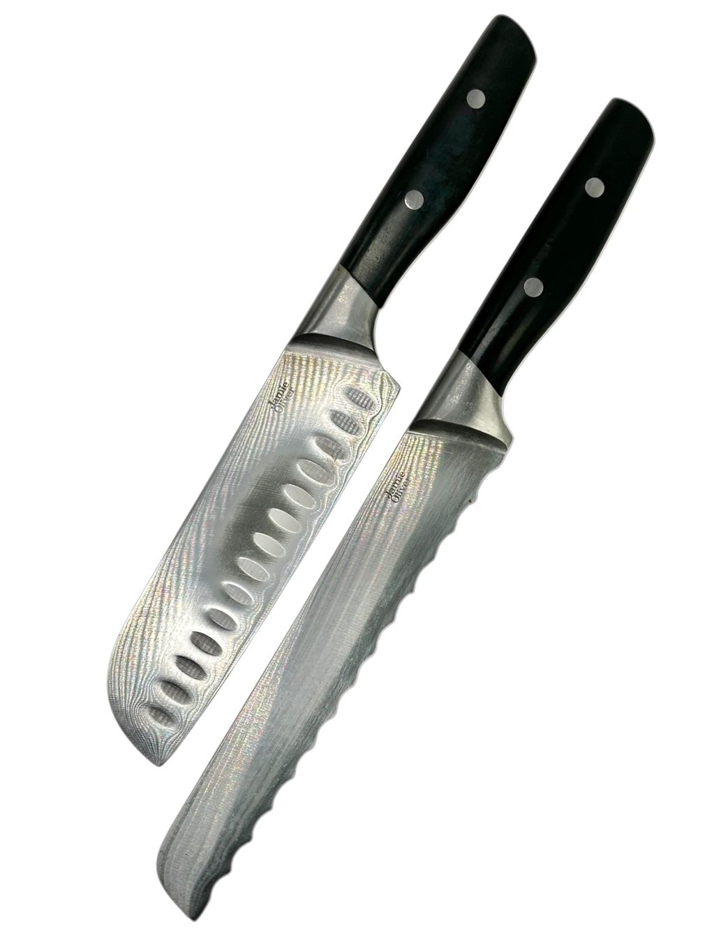 Coltelli da cucina: 2x Couteaux de chef Jamie Oliver – Usato da Morges venduto da Auct 4