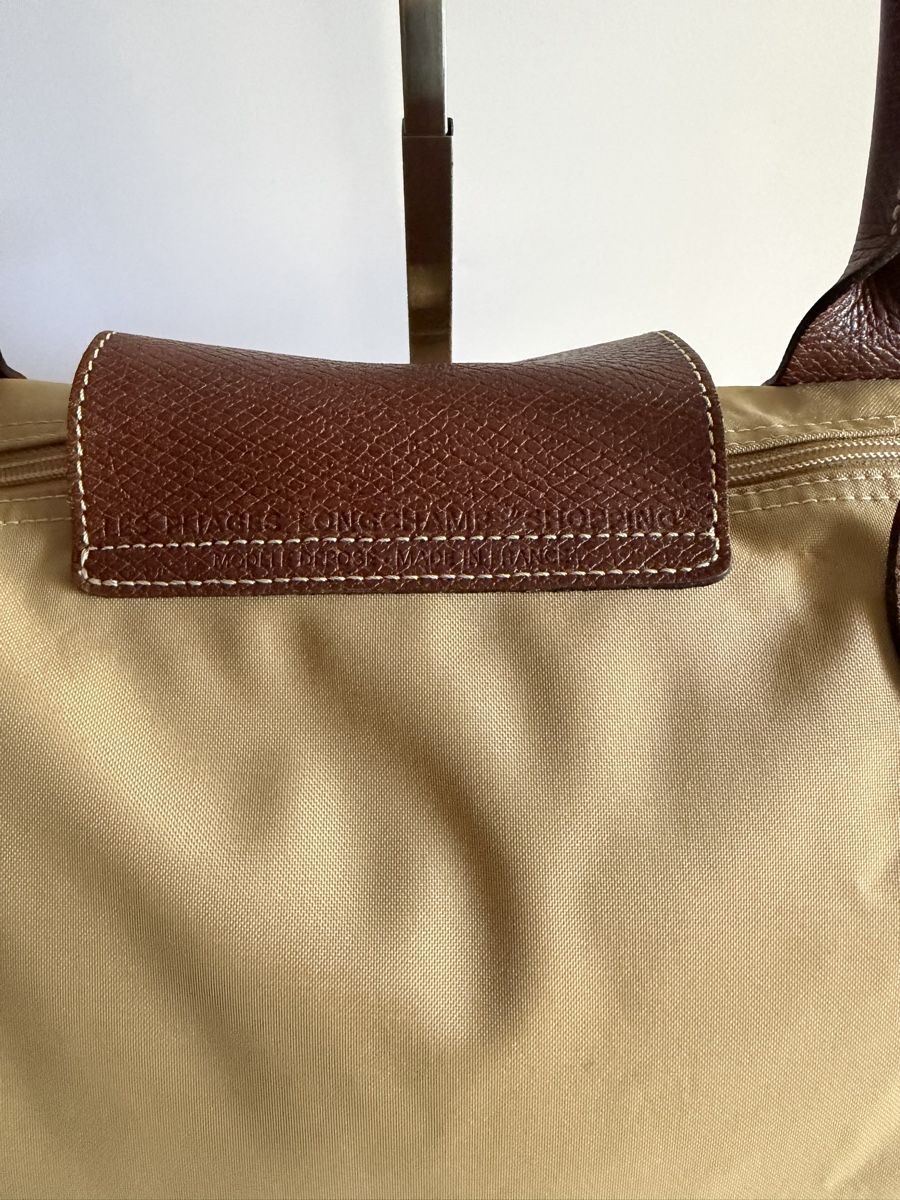 Longchamp Borse da donna: Longchamp Le Pliage L Original Shopper – Usato da Vionnaz venduto da b_f_d_r_g 3