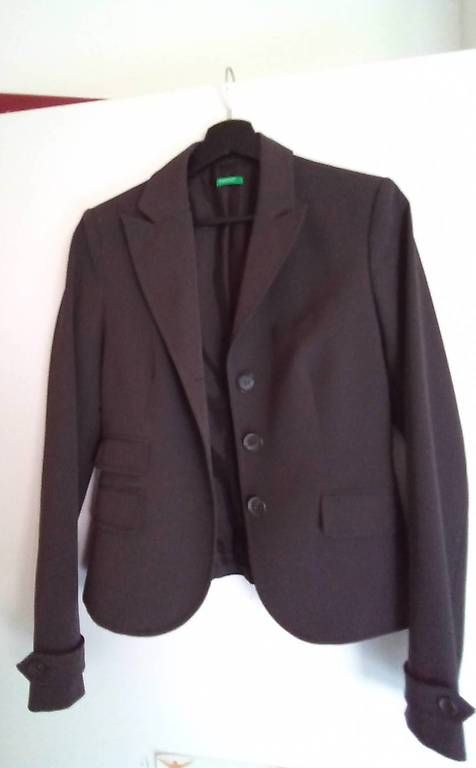 Completi & Tailleur: Tailleur pantalon et veste – Usato da Bex venduto da jcc_tg7b 1