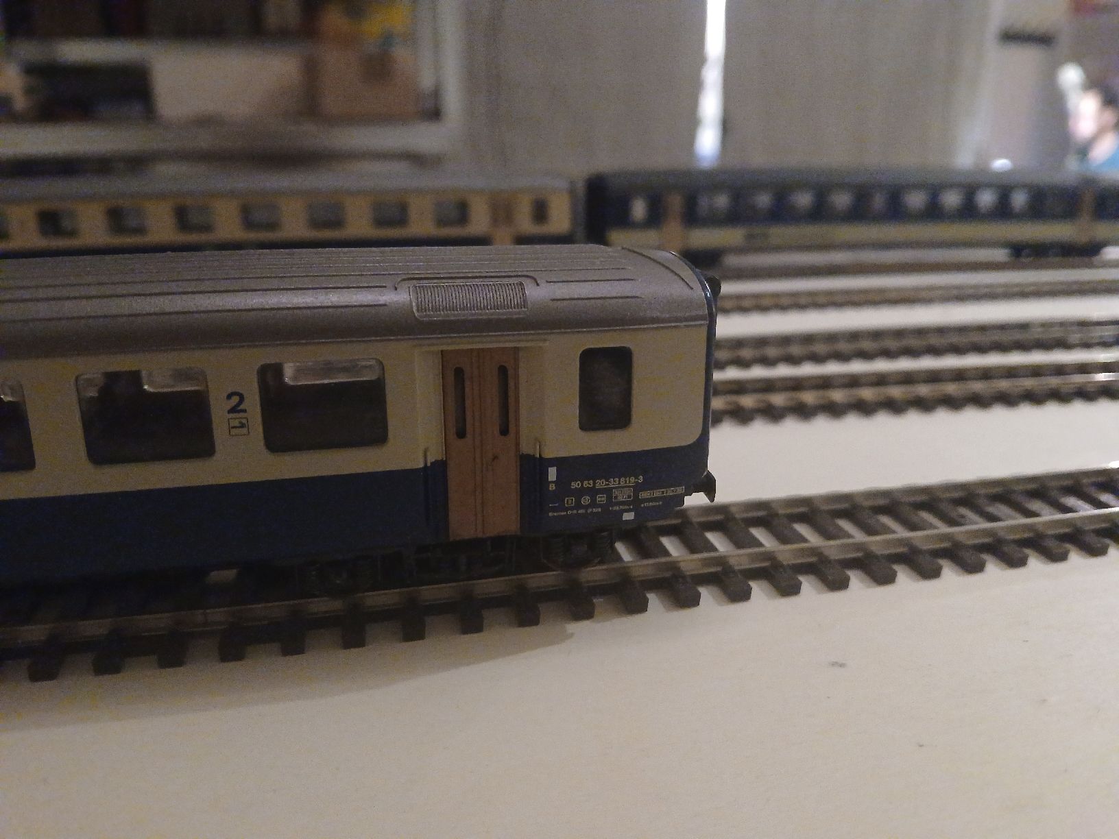 Hag Trains électriques: H0 BLS EW1 B/2. Klasse HAG – D'occasion à Brügg BE par Just_standing_here 1