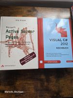 Active Server Pages and Visual C# 2012 Kochbuch books