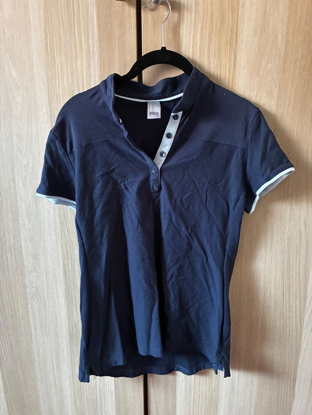 T-shirt: Polo d'équitation DECATHLON - Taille M – Nuovo (secondo la descrizione) da Corcelles-près-Payerne venduto da CyndelleMaiwen