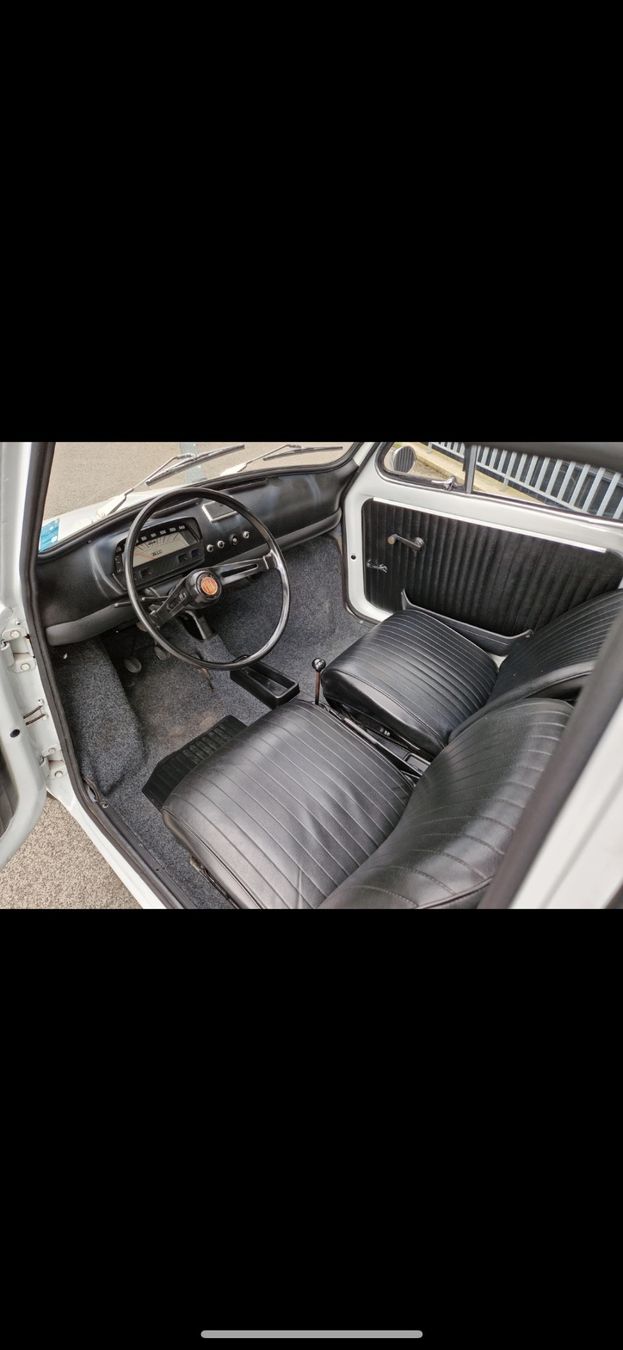 Fiat Autos: Fiat 500 vétéran! – D'occasion à Nyon par joe_vb5r 4