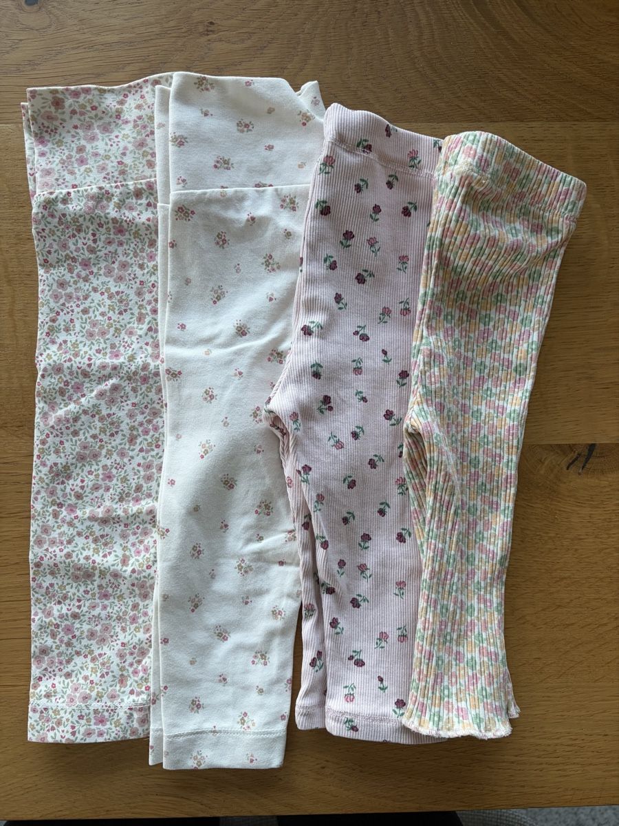 H&M Lotti & Set di vestiti: Kleiderpaket Mädchen Grösse 74 – Usato da Bütschwil venduto da Fdu_9606 3