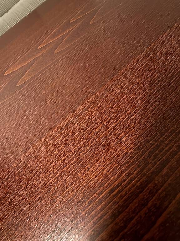 Tables: Gratis Beistelltisch oder Sofatisch – D'occasion à Aarau par Maeschi4 3