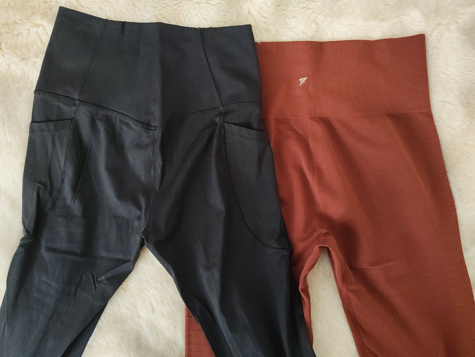 Lotti di vestiti: Leggins Paket Gr S/M – Usato da Bremgarten AG venduto da van_h5yh 2