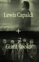 Lewis Capaldi by Moon & Stars at Locarno (2 Ticket)