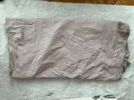 Duvetbezug 240x220 in Taupe
