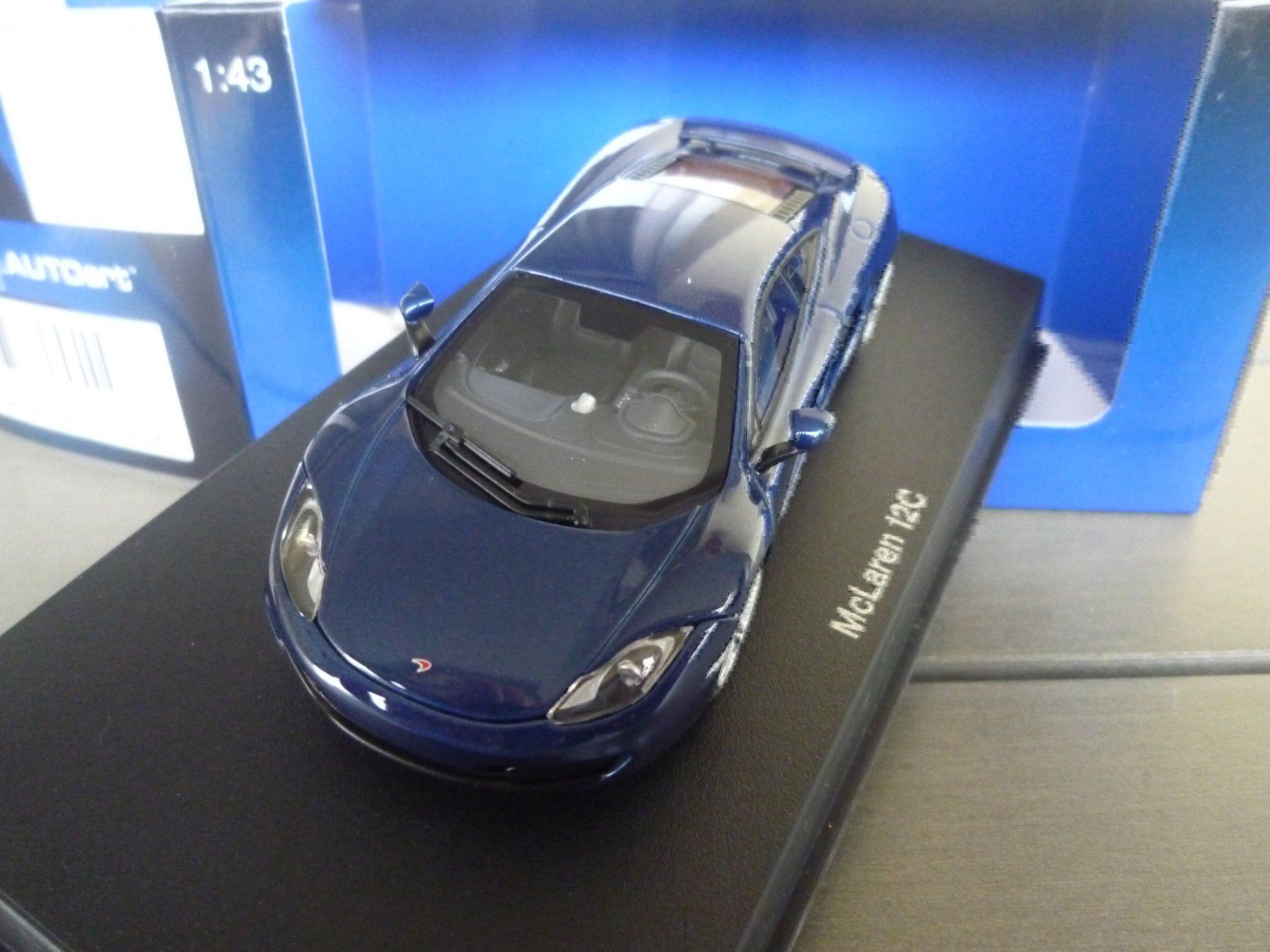 Autoart Modellini d'auto: McLaren 12C – Nuovo e nell'imballaggio originale da Flawil venduto da Imperiosud 2