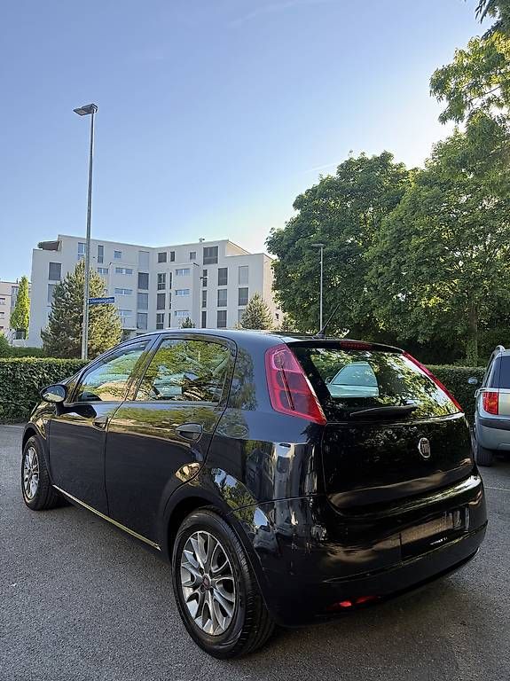 Fiat Automobili: Fiat Punto 1.2 – Usato da Schaffhausen venduto da fre_f7bn 2