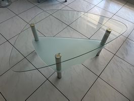 Salontisch Glas