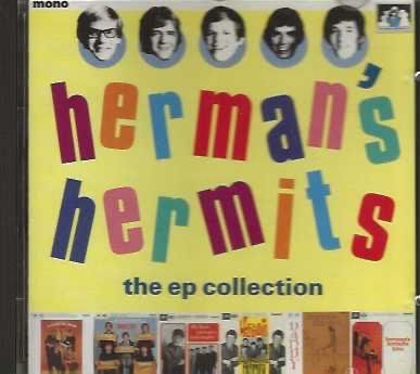 CDs: HERMAN'S HERMITS - the EP collection – Gebraucht aus Stansstad von mojowo