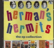 HERMAN'S HERMITS - the EP collection