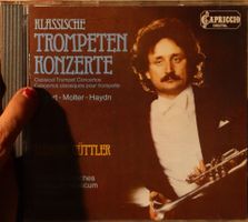 Ludwig Güttler – Klassische Trompeten Konzerte