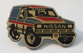 AA473 - Pin NISSAN Geländewagen