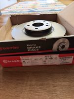 Mega Schnäppchen! Neue Beläge & Bremsscheiben von Brembo