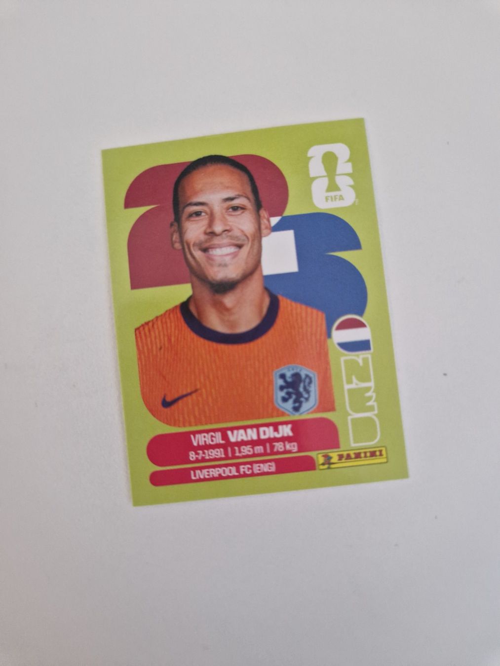 Panini Carte collezionabili: Panini Sticker NED3 – Nuovo (secondo la descrizione) da Stüsslingen venduto da white_angel86