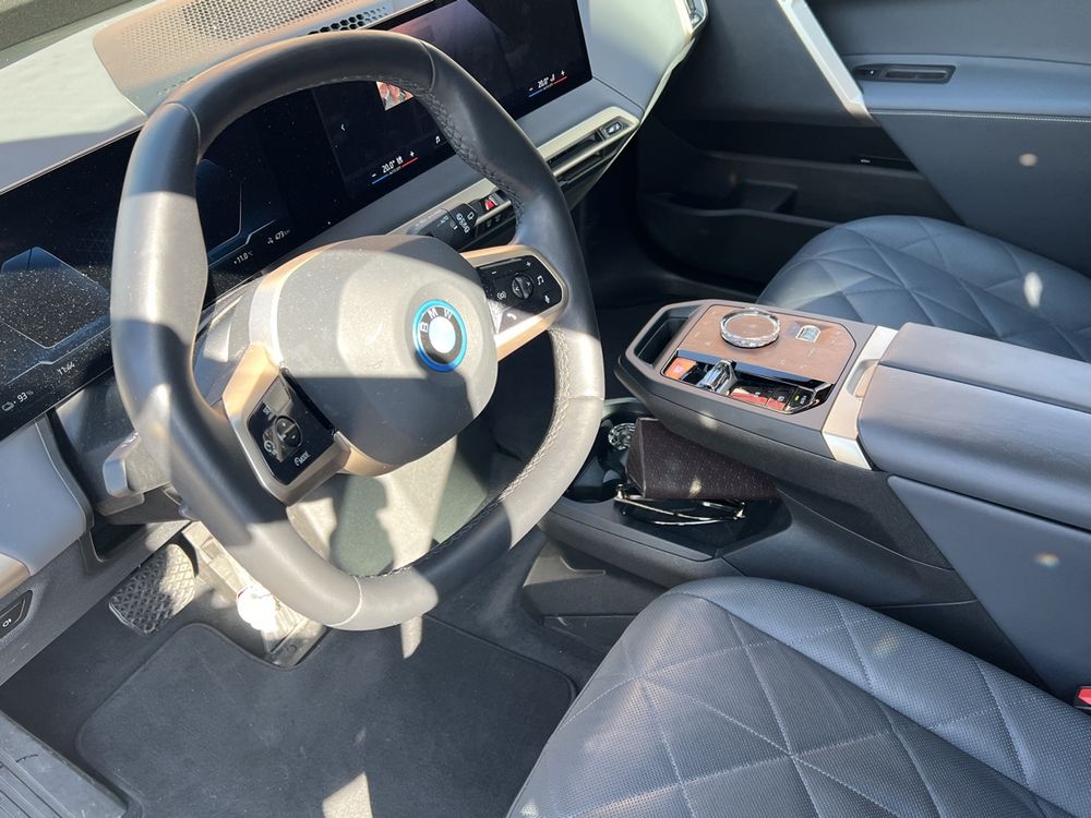 LEASING ÜBERNAHME BMW iX xDrive50. 20’000Km. Leas. Mt. 745.- (Gebraucht ...