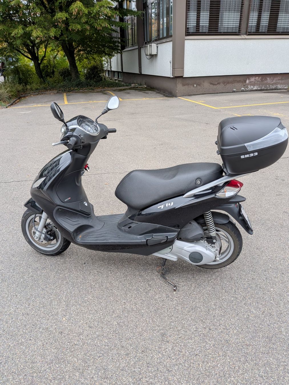 Piaggio Scooters: PIAGGIO Fly 125 i.e. 3V – Gebraucht aus Schlieren von bed_8lp7 1