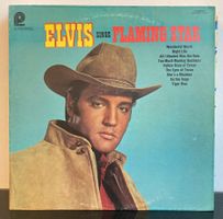 Elvis Presley ‎- Elvis Sings Flaming Star LP *1975/USA*