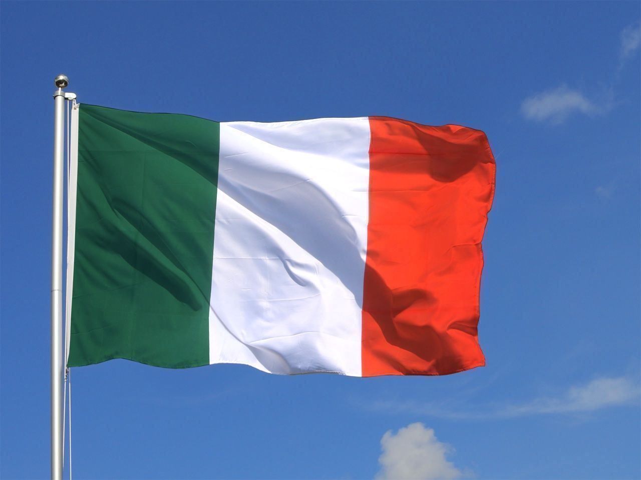 Fahnen: ITALIEN FAHNE 90x150 – Neu und originalverpackt aus Zürich von LIQUIDATOR.CP 1