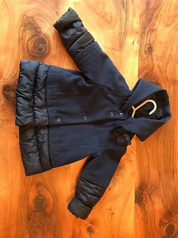 Jacken & Mäntel: Winterjacke Gr. 86 – Gebraucht aus Winterthur von sandra567 1