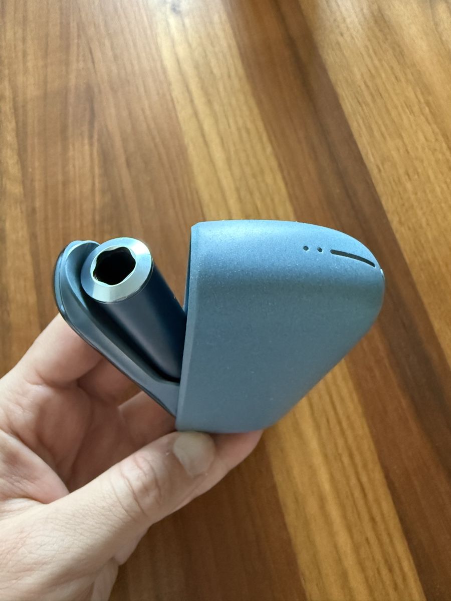 Iqos Altri Prodotti per fumatori: Iqos – Nuovo (secondo la descrizione) da Villars-sur-Ollon venduto da bab_fy88